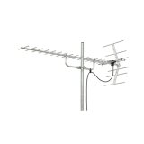 マスプロ電工 U206TMH UHFアンテナ 地デジアンテナ 20素子 ch.13〜36 水平・垂直偏波対応