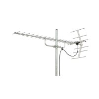 マスプロ電工 U206TMH UHFアンテナ 地デジアンテナ 20素子 ch.13〜36 水平・垂直偏波対応