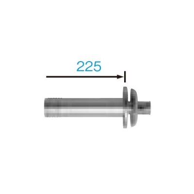 画像1: 長府/サンポット 石油暖房機 関連部材　W-6ZL-2M　薄型厚壁用トップ（Z）[♪▲]