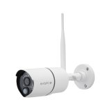 マスプロ電工 WC3A-BC ワイヤレスカメラセット 増設カメラ モニター＆カメラセット(3MP) バレット型 ［￡］