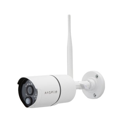 画像1: マスプロ電工 WC3A-BC ワイヤレスカメラセット 増設カメラ モニター＆カメラセット(3MP) バレット型 ［￡］