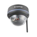 マスプロ電工 WC3A-DC ワイヤレスカメラセット 増設カメラ モニター＆カメラセット(3MP) ドーム型 ［￡］