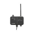マスプロ電工 WC3A-RP ワイヤレスカメラセット用中継器 モニター＆カメラセット(3MP) モニターへの接続 中継器 カメラへの接続 ［￡］