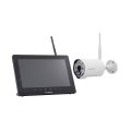 マスプロ電工 WC3A10ML ワイヤレスカメラセット モニター＆カメラセット(3MP) モニターサイズ10.1インチ 警告・通話機能対応 バレット型 センサーライト ￡