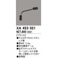 オーデリック　XA453021　エクステリアスポットライト 投光器 壁面取付用アーム ブラック 防雨型