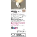 パナソニック　XAS1002LCB1(ランプ別梱)　スポットライト 天井直付型・壁直付型・据置取付型 LED(電球色) 拡散タイプ 調光(ライコン別売) ホワイト