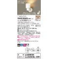パナソニック　XAS1004LCB1(ランプ別梱)　スポットライト 天井直付型・壁直付型・据置取付型 LED(電球色) 拡散タイプ 調光(ライコン別売) 乳白