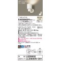 パナソニック　XAS3002VCE1(ランプ別梱)　スポットライト 天井直付型・壁直付型・据置取付型 LED(温白色) 拡散タイプ ホワイト
