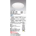オーデリック　XD301134　ダウンライト 埋込穴φ250 電源装置・調光器・信号線別売 LED一体型 白色 高天井用 防雨型 オフホワイト