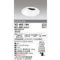 オーデリック　XD402184　ダウンライト φ125 電源装置別売 LED一体型 温白色 ユニバーサル オフホワイト