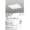画像1: オーデリック　XD466018P2D(LED光源ユニット別梱)　ベースライト LEDユニット型 埋込型 PWM調光 温白色 調光器・信号線別売 ルーバー無 (1)
