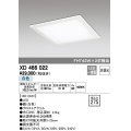 オーデリック　XD466022　ベースライト 埋込型・下面アクリルカバー付 LED一体型 非調光 白色