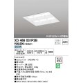 オーデリック　XD466031P2B(LED光源ユニット別梱)　ベースライト LEDユニット型 埋込型 非調光 昼白色 ルーバー付