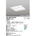 オーデリック　XD466031P2C(LED光源ユニット別梱)　ベースライト LEDユニット型 埋込型 非調光 白色 ルーバー付