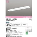 オーデリック　XD504002R5A(LEDユニット別梱)　ベースライト □1235×220 非調光 LEDユニット交換型 昼光色 埋込型