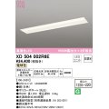 オーデリック　XD504002R6E(LED光源ユニット別梱)　ベースライト □1235×220 非調光 LEDユニット交換型 電球色 埋込型