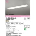 オーデリック　XD504020R2E(LED光源ユニット別梱)　ベースライト □1235×220 非調光 LEDユニット交換型 電球色 埋込型