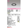 オーデリック　XD604152HC　グレアレスベースダウンライト LED一体型 位相調光 温白色 調光器別売 ブラック