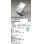 画像1: オーデリック　XG454018　エクステリアスポットライト LED一体型 電球色 水銀灯400Wクラス マットシルバー 防雨型 (1)