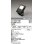 画像1: オーデリック　XG454040　エクステリアスポットライト LED一体型 電球色 水銀灯200Wクラス ブラック 防雨型 (1)