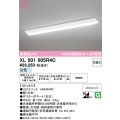 オーデリック　XL501005R4C(LED光源ユニット別梱)　ベースライト W230 非調光 LEDユニット交換型 白色 直付型