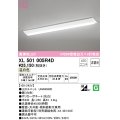 オーデリック　XL501005R4D(LED光源ユニット別梱)　ベースライト W230 非調光 LEDユニット交換型 温白色 直付型