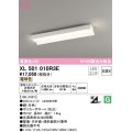 オーデリック　XL501010R3E(LEDユニット別梱)　ベースライト 非調光 LEDユニット交換型 電球色 直付型