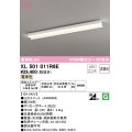 オーデリック　XL501011R6E(LED光源ユニット別梱)　ベースライト 非調光 LEDユニット交換型 電球色 直付型