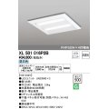 オーデリック　XL501016P2B(LED光源ユニット別梱)　ベースライト LEDユニット型 直付/埋込兼用型 非調光 昼白色 ルーバー無