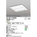 オーデリック　XL501016P2D(LED光源ユニット別梱)　ベースライト LEDユニット型 直付/埋込兼用型 非調光 温白色 ルーバー無