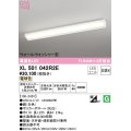 オーデリック　XL501042R2E(LED光源ユニット別梱)　ベースライト 非調光 LEDユニット交換型 電球色 直付型
