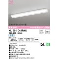 オーデリック　XL501042R4C(LED光源ユニット別梱)　ベースライト 非調光 LEDユニット交換型 白色 直付型