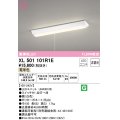 オーデリック　XL501101R1E(LED光源ユニット別梱)　ベースライト W150 非調光 LEDユニット交換型 電球色 直付型 プルスイッチ付