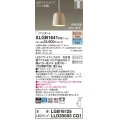 パナソニック　XLGB1641CQ1(ランプ別梱)　ペンダントライト 吊下型 LED(昼光色・電球色) プラスチックセード・拡散・ダクトタイプ 光色切替(ON/OFF) ベージュ