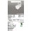 画像1: オーデリック　XS411115　スポットライト LED一体型 C4000 CDM-T150W相当 温白色 プラグタイプ30° 非調光 ホワイト (1)