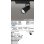 画像1: オーデリック　XS411120　スポットライト LED一体型 C4000 CDM-T150W相当 白色 プラグタイプ52° 非調光 ブラック (1)