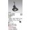 画像1: オーデリック　XS413304H　スポットライト LED一体型 温白色 高彩色 電源装置・調光器・信号機別売 14°ブラック 断熱施工不可 (1)