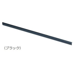 画像: 日立 HT-D4E IHクッキングヒーター ビルトインタイプ用上ルーバー (高さ10mm) ブラック