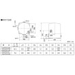 画像4: 荏原製作所　20HPO5.08S　HPO型 浅井戸用丸形ポンプ 80W 単相100V 50Hz [♪■] (4)