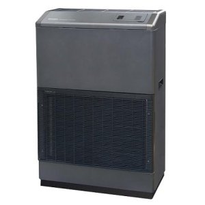 画像: 産業用除湿機 三菱 小型コンパクト形　KFH-P08RB-BK　単相100V 50/60Hz ブラック [♪$]