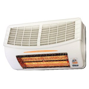 画像: 高須産業 浴室換気乾燥暖房機 BF-871RGA2 壁面取付タイプ DualPower-Heater 24時間換気対応 壁面取付/換気内蔵 単相200V [♭]