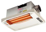 画像: 高須産業 浴室換気乾燥暖房機 BF-271RGA2 天井取付タイプ DualPower-Heater 24時間換気対応 天井取付/１室換気 単相200V [♭]