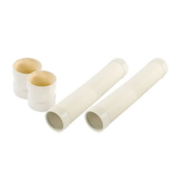 画像1: ナカトミ オプション部品　NCE-2MS　冷風ダクト2.0ｍセット [♪【店販】] (1)