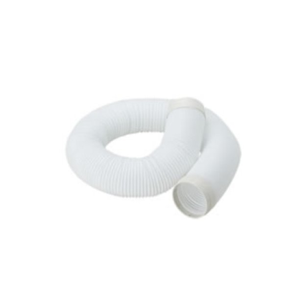 画像1: ナカトミ オプション部品　EDS-3H　伸縮タイプ排熱延長ダクト3m [♪【店販】] (1)