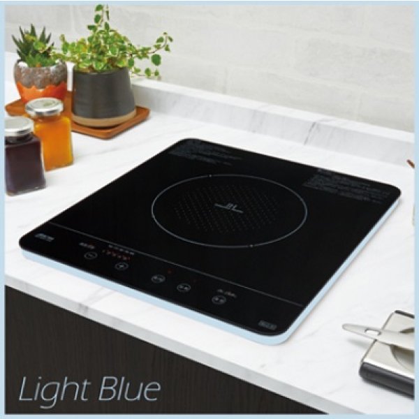 画像4: IHヒーター 三化工業　SIH-BH113A　100V （カラー選べます ※ブラック以外）[♪■] (4)