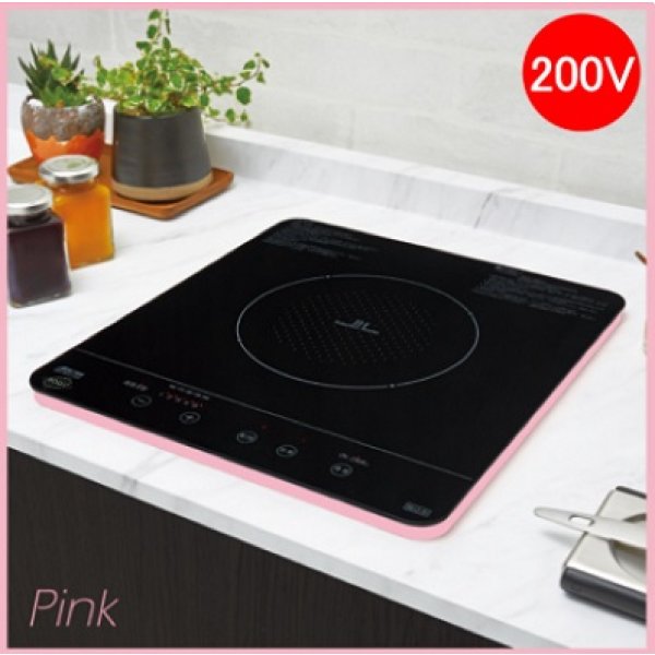 画像5: IHヒーター 三化工業　SIH-BH213A　200V（カラー選べます ※ブラック以外）[♪■] (5)