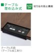 画像2: 客席IHヒーター 三化工業　SIH-TH113B-BK　100V ビルトイン1口 ブラック [♭♪■] (2)