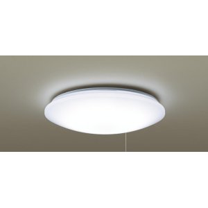 画像: パナソニック　LGC2111D　シーリングライト 天井直付型 LED(昼光色) プルスイッチ付 カチットF 〜6畳 [♭]
