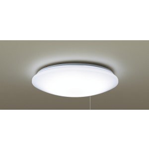 画像: パナソニック　LGC3111D　シーリングライト 天井直付型 LED(昼光色) プルスイッチ付 カチットF 〜8畳 [♭]