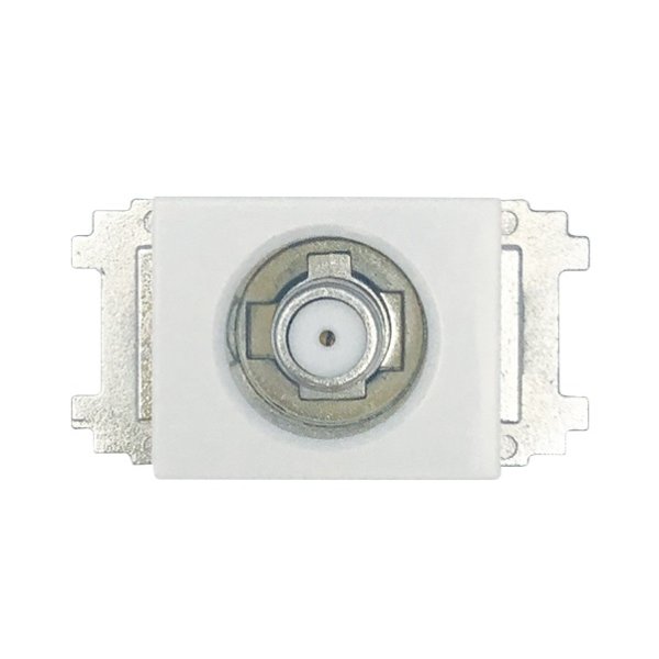 画像3: DXアンテナ　SU7LKS　壁面テレビ端子 小形壁面テレビ端子(通電仕様) (2K・4K・8K対応) 可動形 [￡] (3)